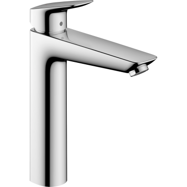Hansgrohe Logis 190 aukštas praustuvo maišytuvas