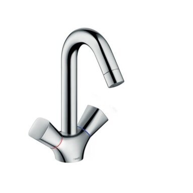 Hansgrohe Logis 71222000 aukštas praustuvo maišytuvas