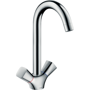 Hansgrohe Logis M31 71280000 virtuvinis maišytuvas Hansgrohe Logis M31 71280000 virtuvinis maišytuvas