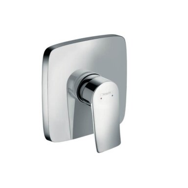 Hansgrohe Metris 31456000 potinkinis dušo maišytuvas Hansgrohe Metris 31456000 potinkinis dušo maišytuvas