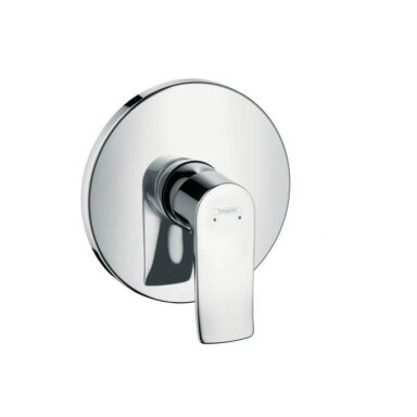 Hansgrohe Metris 31685000 potinkinis dušo maišytuvas Hansgrohe Metris 31685000 potinkinis dušo maišytuvas