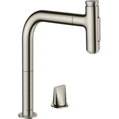 Hansgrohe Metris Select M71 73819000 virtuvinis maišytuvas