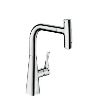 Hansgrohe Metris Select M71 73822000 virtuvinis maišytuvas