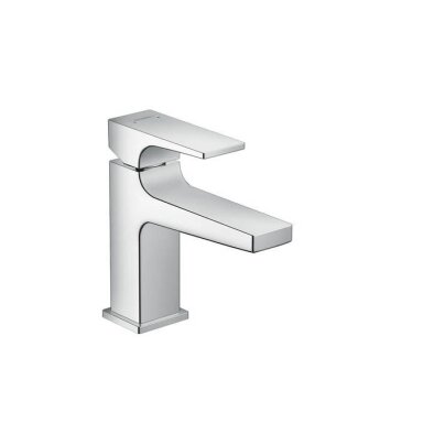 Hansgrohe Metropol 100 praustuvo maišytuvas su 127 mm ilgio snapu Hansgrohe Metropol 100 praustuvo maišytuvas su 127 mm ilgio snapu