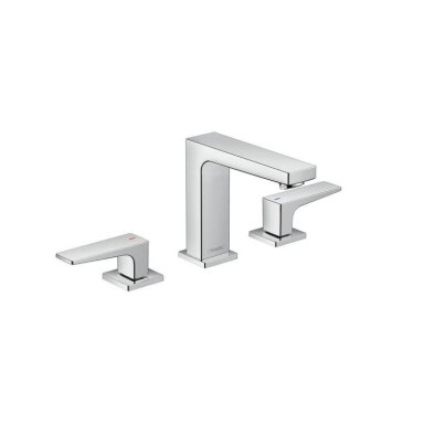 Hansgrohe Metropol 110 praustuvo maišytuvas trijų dalių Hansgrohe Metropol 110 praustuvo maišytuvas trijų dalių