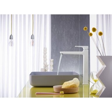 Hansgrohe Metropol 260 aukštas praustuvo maišytuvas Hansgrohe Metropol 260 aukštas praustuvo maišytuvas