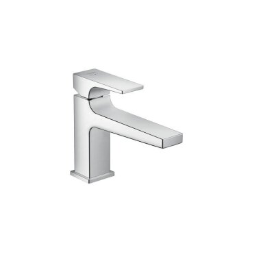Hansgrohe Metropol CoolStart 100 32503000 praustuvo maišytuvas su letenėle Hansgrohe Metropol CoolStart 100 32503000 praustuvo maišytuvas su letenėle