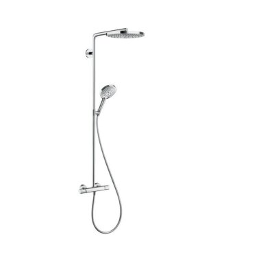 Hansgrohe Raindance Select S 240 27129000 virštinkinė termostatinė dušo sistema