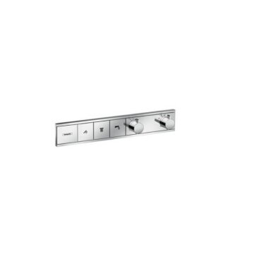 Hansgrohe RainSelect potinkinis termostatinis dušo maišytuvas, 3-jų funkcijų