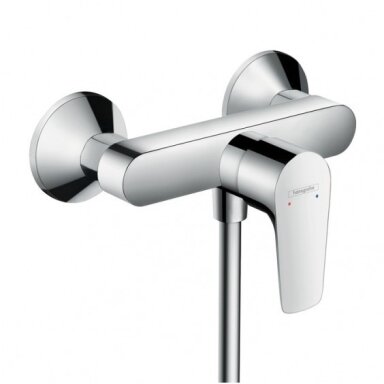Hansgrohe Talis E dušo maišytuvas Hansgrohe Talis E dušo maišytuvas