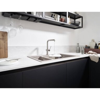 Hansgrohe Talis M54 72809000 virtuvinis maišytuvas
