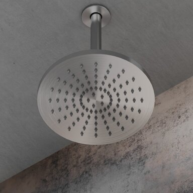 Hapa 316 Inox apvali dušo galva
