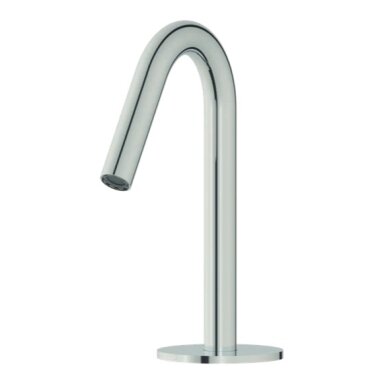Hapa 316 Inox aukštas praustuvo snapelis V formos