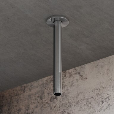 Hapa 316 Inox lubinis dušo galvos laikiklis