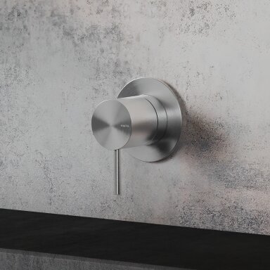 Hapa 316 Inox potinkinis dušo maišytuvas, 1 padėties