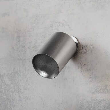 Hapa 316 Inox sieninė dušo galva Supreme