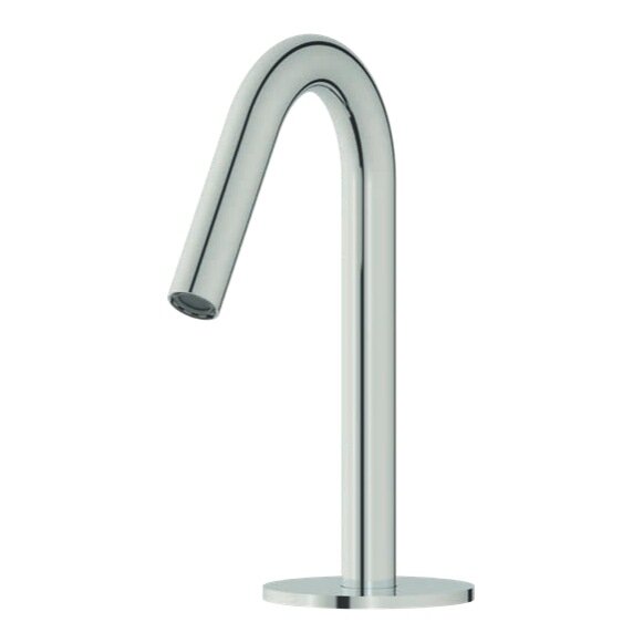 Hapa 316 Inox aukštas praustuvo snapelis V formos