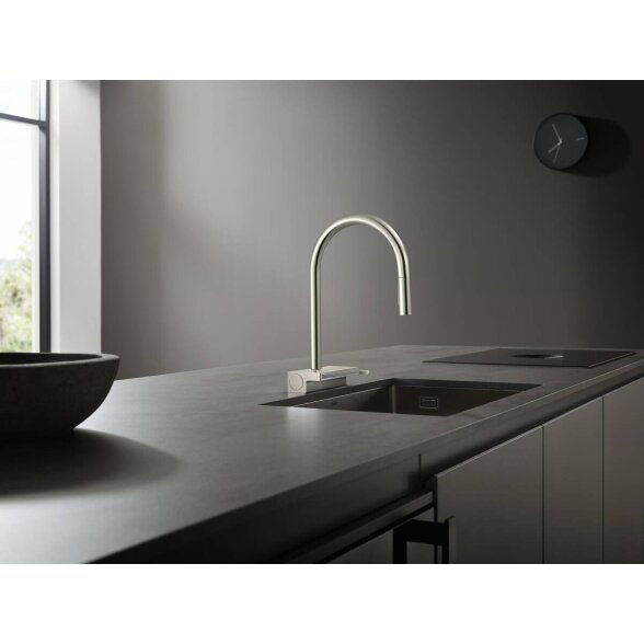 Hansgrohe Aquno Select M81 73831000 virtuvinis maišytuvas 2 Hansgrohe Aquno Select M81 73831000 virtuvinis maišytuvas 2