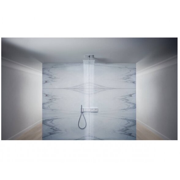 Hansgrohe Axor 250/250 dušo galva iš lubų 4 Hansgrohe Axor 250/250 dušo galva iš lubų 4