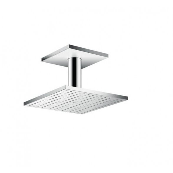 Hansgrohe Axor 250/250 dušo galva iš lubų