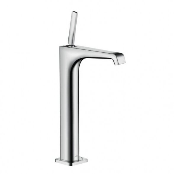 Hansgrohe Axor Citterio E 250 36104000 aukštas praustuvo maišytuvas Hansgrohe Axor Citterio E 250 36104000 aukštas praustuvo maišytuvas