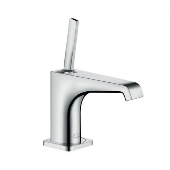 Hansgrohe Axor Citterio E 90 praustuvo maišytuvas Hansgrohe Axor Citterio E 90 praustuvo maišytuvas