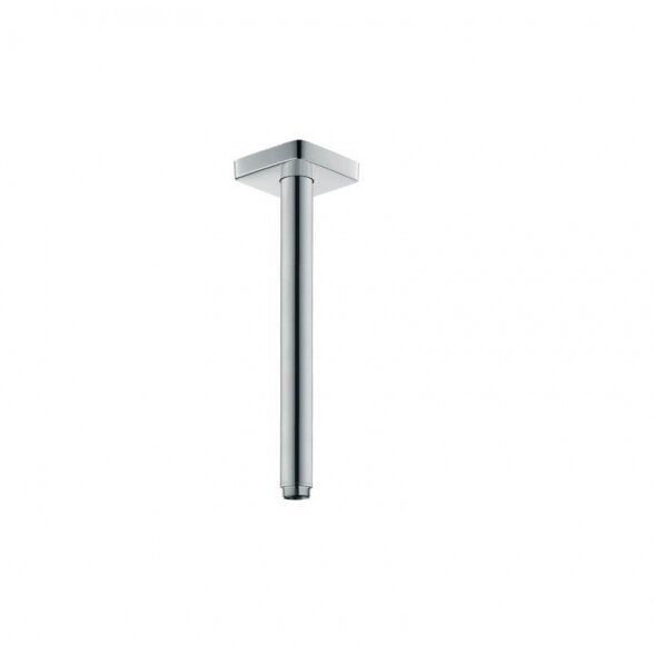 Hansgrohe Croma E 26257000 dušo galva 28x17 cm su 30 cm laikikliu 2 Hansgrohe Croma E 26257000 dušo galva 28x17 cm su 30 cm laikikliu 2