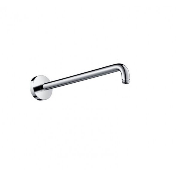 Hansgrohe Croma EcoSmart 26465000 dušo galva 22 cm su 39,8 cm laikikliu 1 Hansgrohe Croma EcoSmart 26465000 dušo galva 22 cm su 39,8 cm laikikliu 1