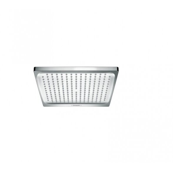 Hansgrohe Crometta E 26726000 dušo galva 24x24 cm iš lubų Hansgrohe Crometta E 26726000 dušo galva 24x24 cm iš lubų