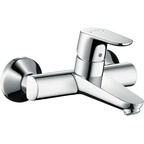 Hansgrohe Focus 180 31923000 praustuvo maišytuvas