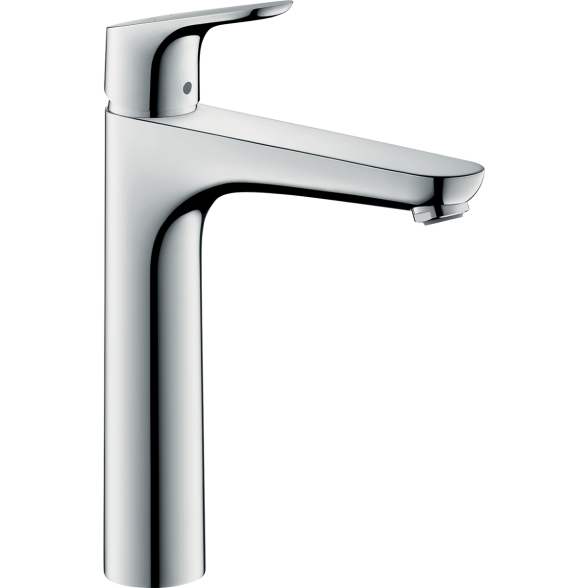 Hansgrohe Focus 190 aukštas praustuvo maišytuvas Hansgrohe Focus 190 aukštas praustuvo maišytuvas