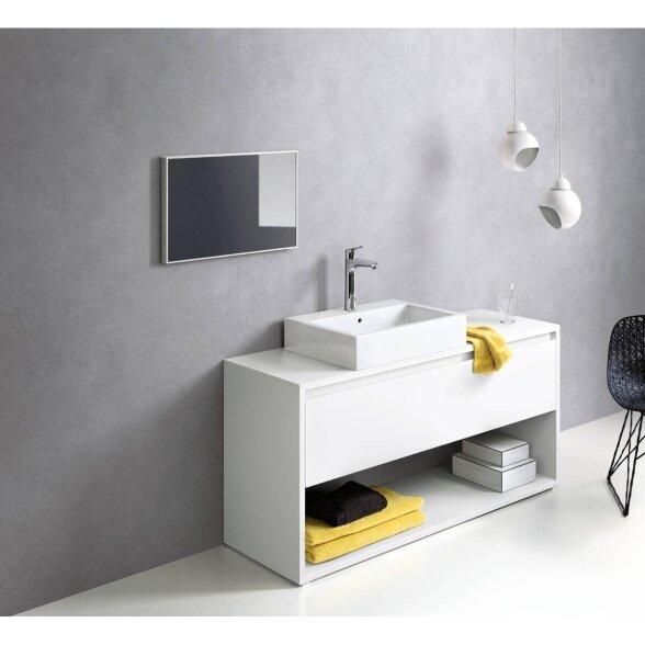Hansgrohe Focus 190 aukštas praustuvo maišytuvas 3