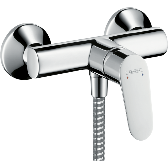 Hansgrohe Focus E2 dušo maišytuvas Hansgrohe Focus E2 dušo maišytuvas