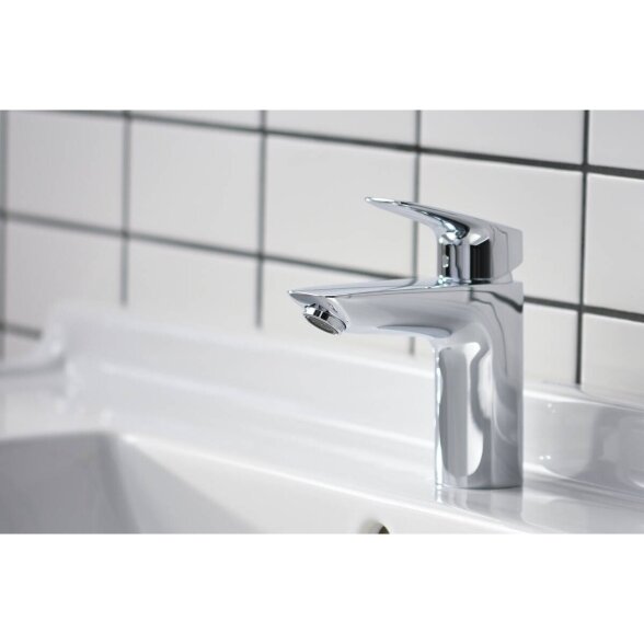 Hansgrohe Logis 100 praustuvo maišytuvas 1 Hansgrohe Logis 100 praustuvo maišytuvas 1
