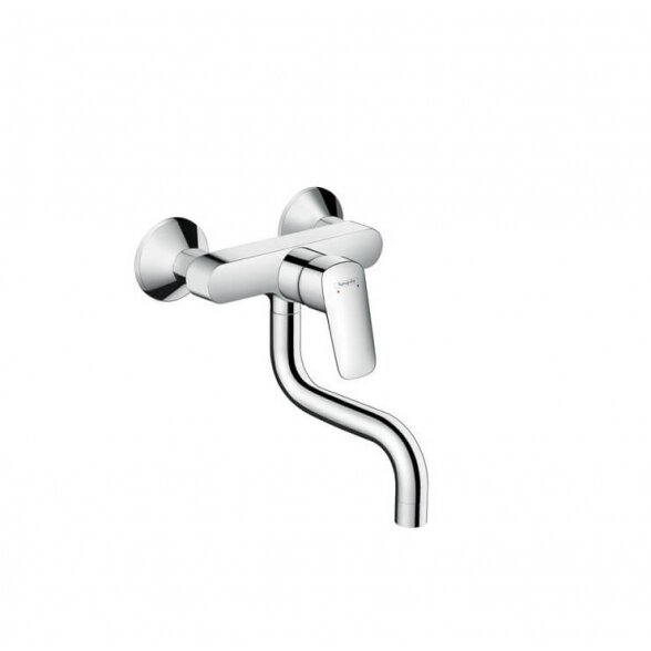 Hansgrohe Logis M31 71836000 virtuvinis maišytuvas Hansgrohe Logis M31 71836000 virtuvinis maišytuvas