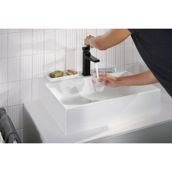 Hansgrohe Metropol 110 praustuvo maišytuvas su letenėle 4 Hansgrohe Metropol 110 praustuvo maišytuvas su letenėle 4