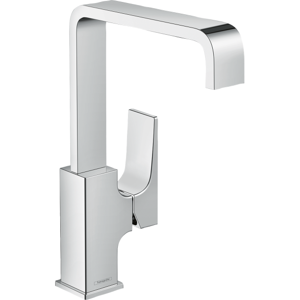 Hansgrohe Metropol 230 aukštas praustuvo maišytuvas 3