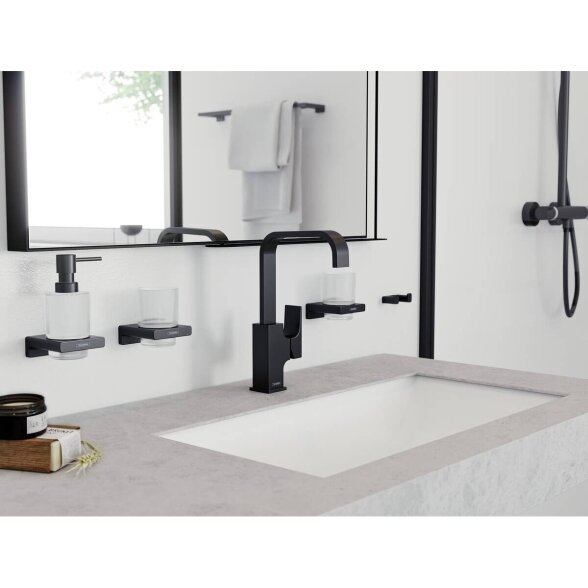 Hansgrohe Metropol 230 aukštas praustuvo maišytuvas Hansgrohe Metropol 230 aukštas praustuvo maišytuvas