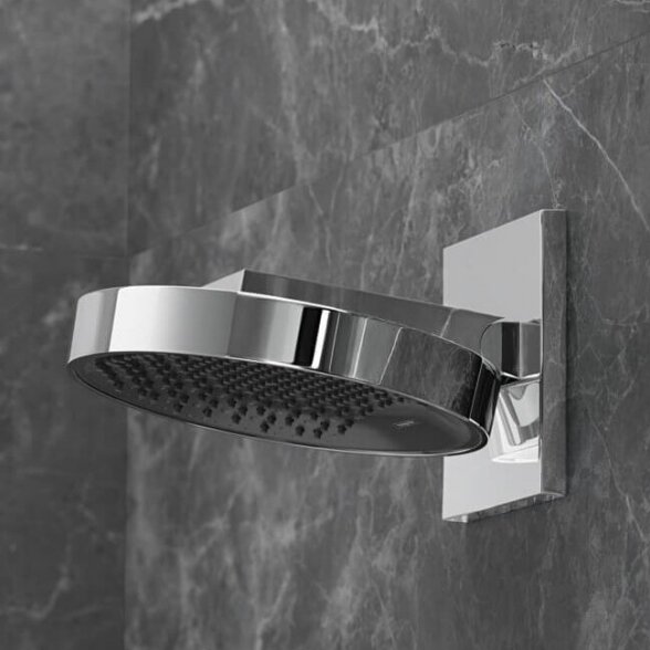 Hansgrohe Rainfinity 26226000/26226700 dušo galva ø25 cm 3 Hansgrohe Rainfinity 26226000/26226700 dušo galva ø25 cm 3