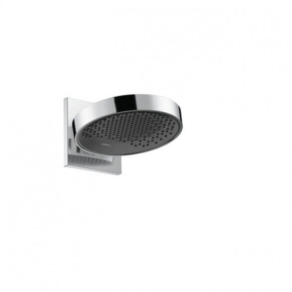 Hansgrohe Rainfinity 26226000/26226700 dušo galva ø25 cm 4 Hansgrohe Rainfinity 26226000/26226700 dušo galva ø25 cm 4