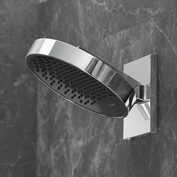 Hansgrohe Rainfinity 26226000/26226700 dušo galva ø25 cm 1 Hansgrohe Rainfinity 26226000/26226700 dušo galva ø25 cm 1