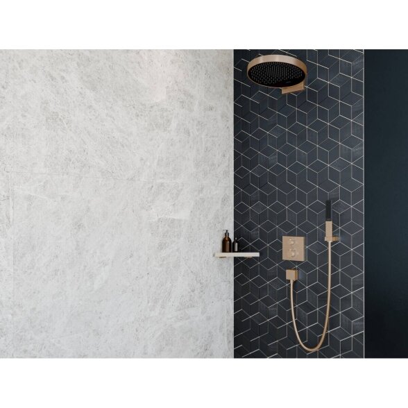 Hansgrohe Rainfinity 26230000 dušo galva ø36 cm 7 Hansgrohe Rainfinity 26230000 dušo galva ø36 cm 7