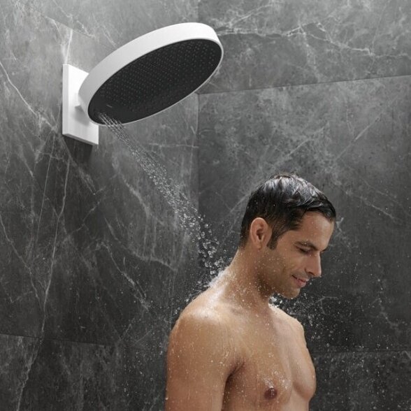 Hansgrohe Rainfinity 26234000 dušo galva ø36 cm 1 Hansgrohe Rainfinity 26234000 dušo galva ø36 cm 1