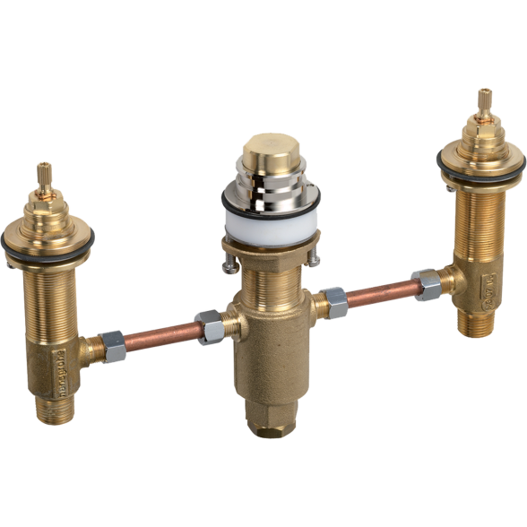 Hansgrohe Talis E 71747000 įgręžiamas 3 dalių vonios maišytuvas su apatine dalimi 1 Hansgrohe Talis E 71747000 įgręžiamas 3 dalių vonios maišytuvas su apatine dalimi 1