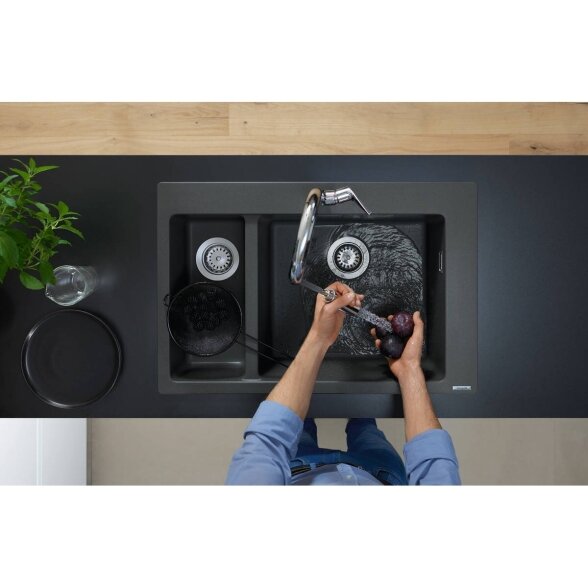Hansgrohe Talis M51 73850000 virtuvinis maišytuvas 1