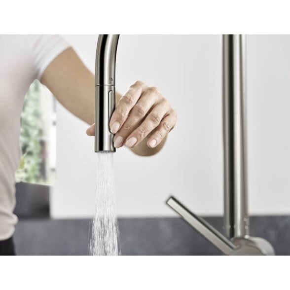 Hansgrohe Talis M54 72800000 virtuvinis maišytuvas 10