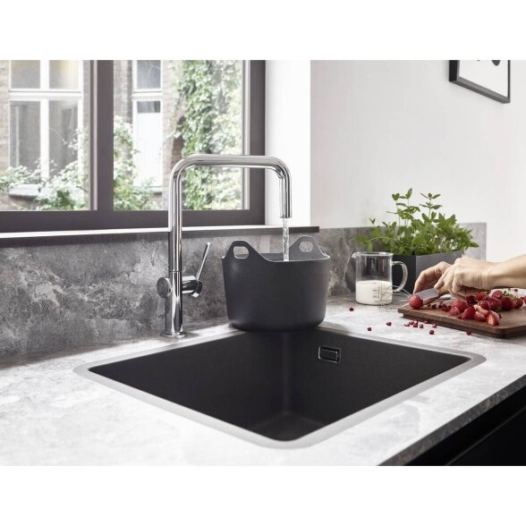 Hansgrohe Talis M54 72806000 virtuvinis maišytuvas