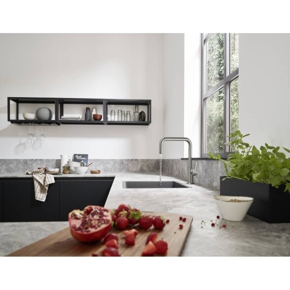 Hansgrohe Talis M54 72806000 virtuvinis maišytuvas 1