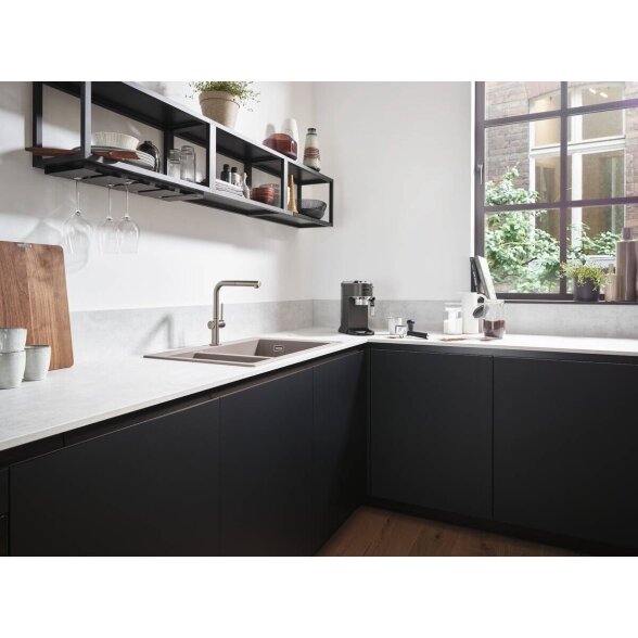 Hansgrohe Talis M54 72809000 virtuvinis maišytuvas 2