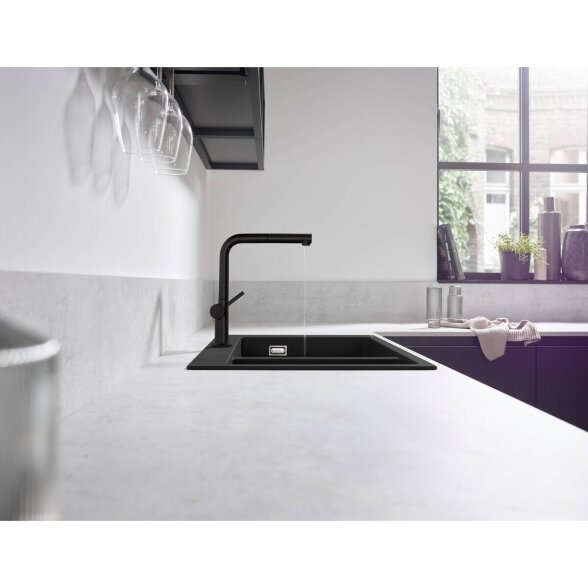 Hansgrohe Talis M54 72809000 virtuvinis maišytuvas 1 Hansgrohe Talis M54 72809000 virtuvinis maišytuvas 1